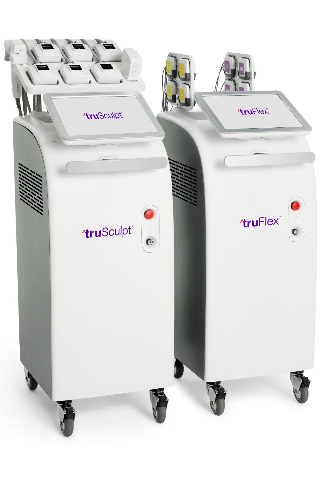 truSculpt and truFlex by Cutera